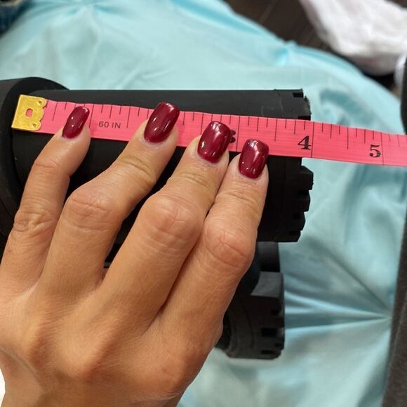 Zara black sock boots  - Picture 5 of 5